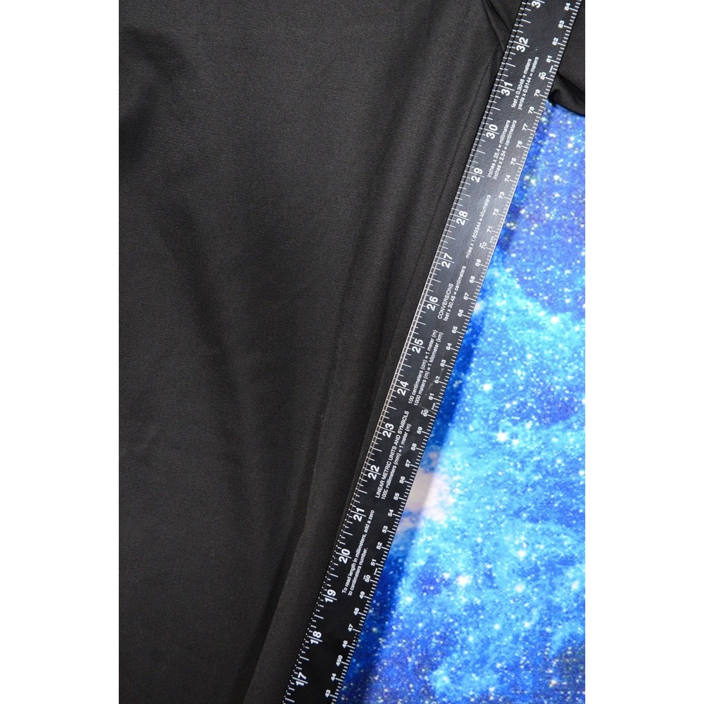 Banana Republic Pants Mens 31 Black Flat Front Dress Slacks Trousers NWT - Picture 6 of 7